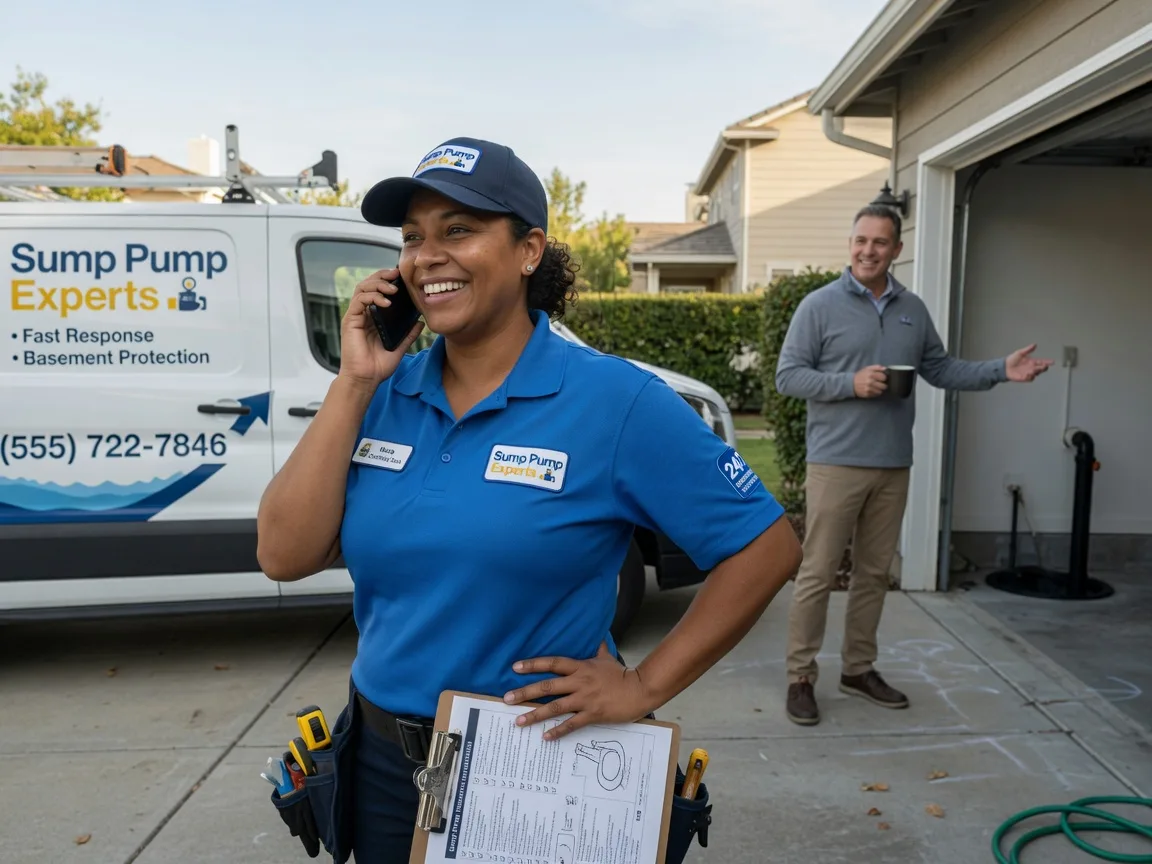 Sump Pump Repair Dayton, IA FAQs
